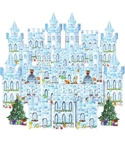 Amazon.com: Ashland Christmas Advent Calendar Boxes : Home & Kitchen